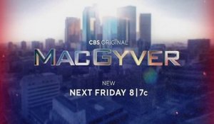 MacGyver - Promo 5x14