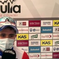 Tour du Pays basque 2021 - David Gaudu : "Primoz Roglic a été seigneur de me laisser gagner cette étape"