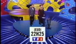 Bande Annonce de l'émission "Tout Est Possible" sur TF1 de Jean Marc Morandini en  Jan 1997