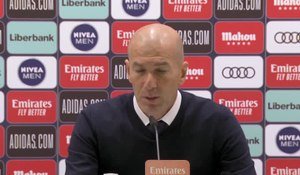 30e j. - Zidane : “On se battra jusqu’à la fin”