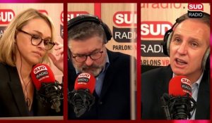 Thierry Guerrier - Sondage Ifop-Sud Radio : "Attention danger pour Emmanuel Macron !"