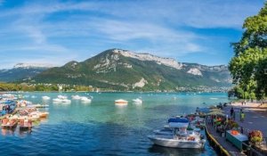 Annecy, Bayonne et Angers sont les trois villes où l'on vit le mieux en France