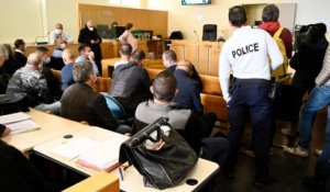 Marseille: 18 policiers de la « BAC Nord » devant la justice