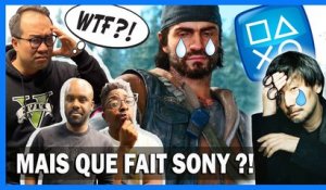 PlayStation Mobile, Kojima & Days Gone 2 recalés, studios qui ferment : Sony inquiète