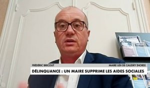 Frédéric Bricout : «Il y a des parents qui en ont rien à faire, qui sont convoqués au conseil des droits et devoirs de familles et qui refusent de venir»