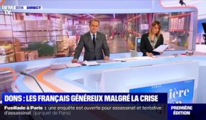 Dons: les Français généreux malgré la crise - 13/04