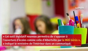 École musulmane en Savoie : le Sénat autorise une nouvelle mesure dans la loi séparatisme