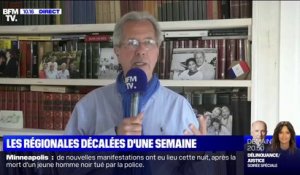 Régionales: le gouvernement "adore les crises" estime Jean-Louis Debré