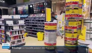 Confinement : les Français se passionnent pour le bricolage
