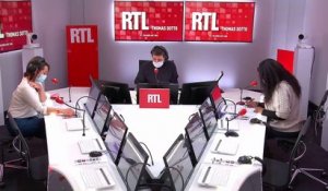 Le journal RTL de 18h du 13 avril 2021