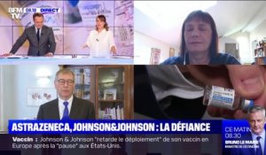 AstraZeneca, Johnson&Johnson : la défiance - 14/04