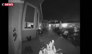 Floride : un météore non identifié prend feu dans le ciel