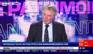 Sélection BFM Patrimoine: Une hausse de 6,37% depuis le début de l'année - 14/04