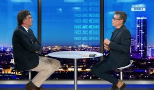 Dîners clandestins - Pierre-Jean Chalençon : Luc Ferry réagit à la polémique (Exclu vidéo)