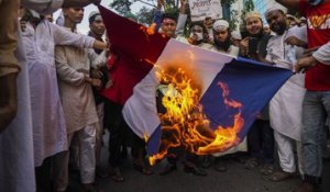 Pakistan : de violentes émeutes anti-France éclatent dans la deuxième ville du pays