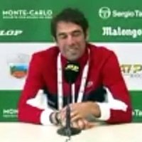 ATP - Rolex Monte-Carlo 2021 - Jérémy Chardy : "Pour faire les Jeux Olympiques à Tokyo, je ne sais pas comment ça donc si on peut m'expliquer"