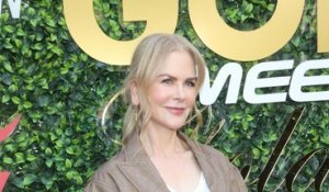 Nicole Kidman fait elle-même les pédicures de sa famille