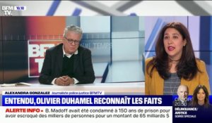 Entendu par la brigade des mineurs, Olivier Duhamel reconnaît les faits d'agressions sexuelles sur son beau-fils