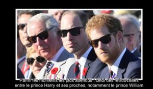 Obsèques du prince Philip - quel sera l'état d'esprit de Harry et William -