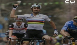 Cyclisme : Julian Alaphilippe, rockstar du peloton