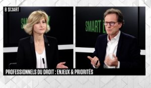 SMART LEX - L'interview de Jérôme Bersay (Bersay) par Florence Duprat