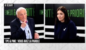 ENJEUX & PRIORITÉS - L'interview de Anne-Sophie Laignel (IPaidthat) par Jean-Marc Sylvestre
