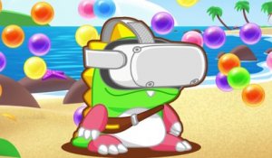 Puzzle Bobble VR : Vacation Odyssey - Bande-annonce Oculus Quest