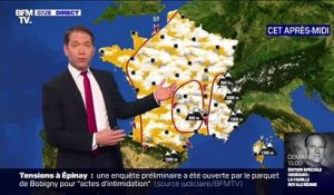 La météo pour ce vendredi 16 avril 2021