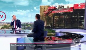 Covid-19 : "Emmanuel Macron devrait présenter des excuses aux Français", estime Sébastien Chenu (RN)