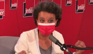 "La question de la lutte contre l'insécurité est un sujet de gauche aussi" (Najat Vallaud-Belkacem)