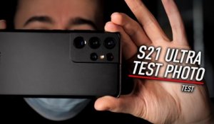 Test photo du Galaxy S21 Ultra : Samsung rattrape ses erreurs