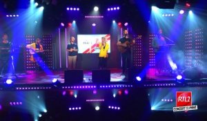 Boulevard des Airs ft. Lunis : "J'm'excuse pas" (Concert Très Très Privé RTL2)