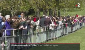 Funérailles du prince Philip : préparatifs en cours au château de Windsor