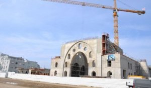 Mosquée de Strasbourg : les islamistes de Millî Görüs retirent leur demande de subvention
