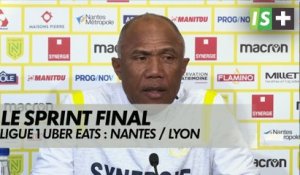 Nantes entame son sprint pour le maintien - Ligue 1 Uber Eats