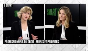 SMART LEX - L'interview de Manuela Bitton (Bersay) par Florence Duprat