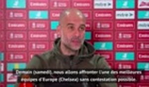 Demies - Guardiola : "Je savais que Tuchel ferait du bon travail"