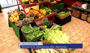 Eglise Saint Pie X, Episol, Projet ABC - 16 AVRIL 2021