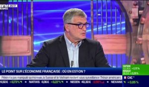 La semaine de Marc (1/2): Le point sur l'économie française, où en est-on ? - 16/04