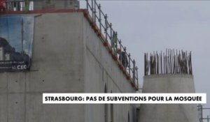 Strasbourg : pas de subventions pour la mosquée