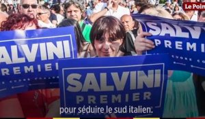 Matteo Salvini : le nouveau visage du populisme à l'italienne