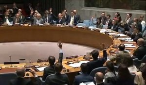 Attaque chimique en Syrie: la Russie pose son veto à l'Onu