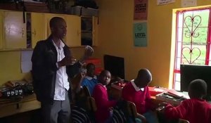 Kenya: apprendre le code pour lutter contre la misère ?