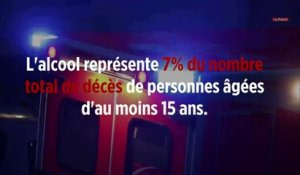 France : l'alcool est responsable de plus de 40 000 décès par an