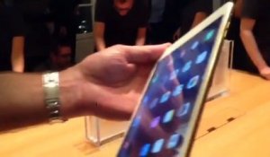 Apple : la rédaction du Point a testé le nouvel iPad mini 3
