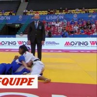 Gahié éliminée d'entrée - Judo - Euro (F)