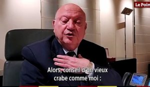 André Santini : "M. le Président, écoutez les élus"