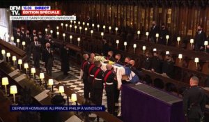 Funérailles du prince Philip: "C'était triste de voir la reine seule après avoir passé toutes ces années auprès de quelqu'un", témoigne cette Britannique