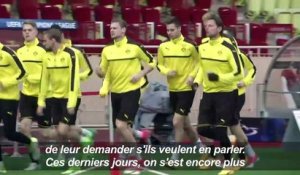 Ligue des champions: Dortmund rêve d'un miracle à Monaco