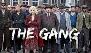 THE GANG | Film Complet en Français | Drame | Matthias Schoenaerts, Sylvia Hoeks